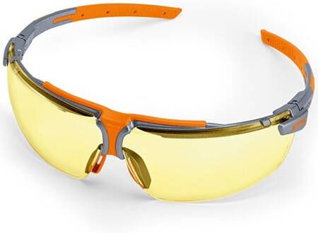 Stihl veiligheidsbril | Concept | geel