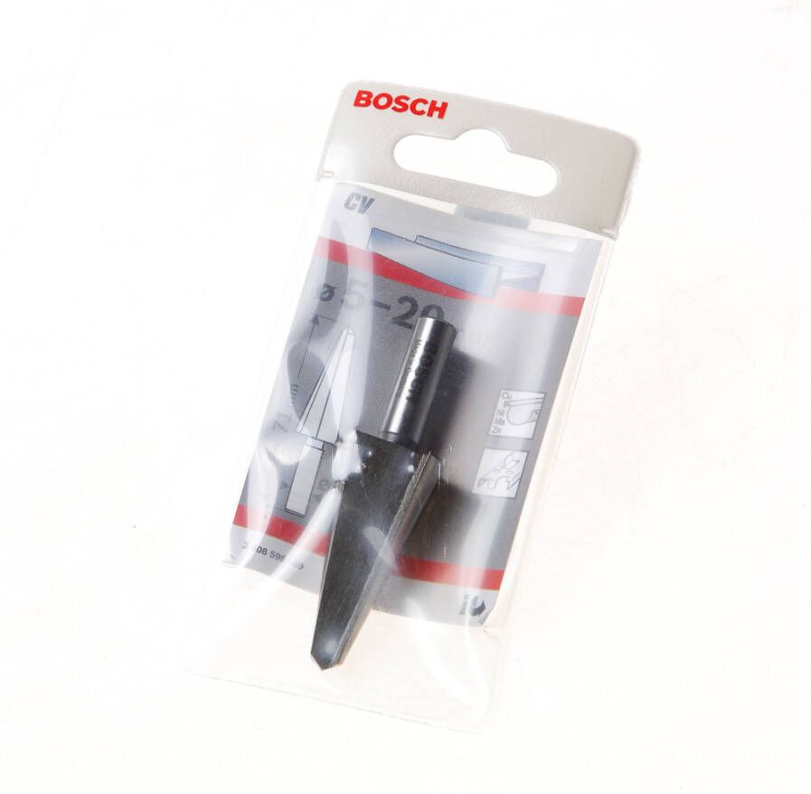 Bosch Accessoires Plaatboor cilindrisch 520 mm 71 mm 8 mm 1st 2608596669