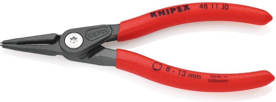 Knipex SEEGERINGTANG J0 4811-140 MM