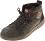 Redbrick Onyx Sneaker Hoog S3 + KN Zwart 11.083.010.46 - Thumbnail 1