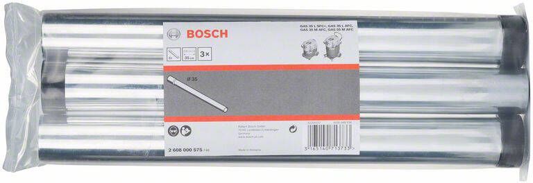 Bosch Accessoires Buis verchroomd 0 35 m 35 mm 2608000575