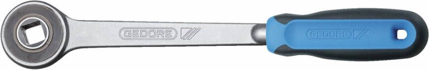 Gedore ratel tbv radiatorsleutel 1 2 inch