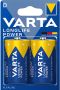 Varta Alkaline-Batterij D | 1.5 V DC | 10 x 2 stuks -4920 2B - Thumbnail 2