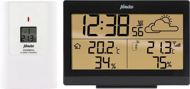 Alecto WS-2300