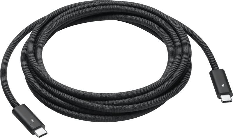 Apple Thunderbolt 4 Pro kabel (3 Meter)