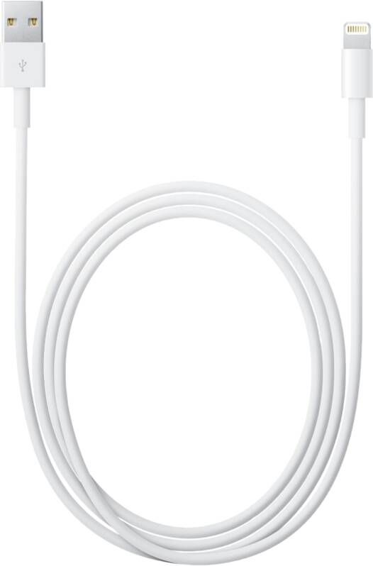 Apple Lightning Kabel 2 Meter