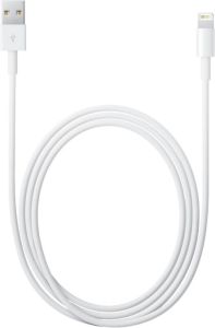 Apple Lightning naar Usb A Kabel 2 Meter