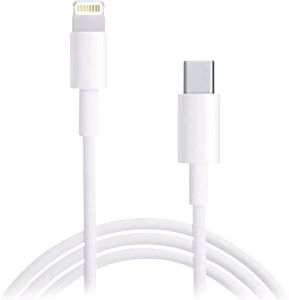 Apple Lightning Usb C kabel 1m