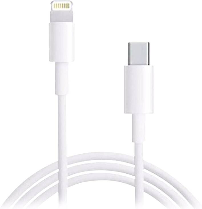 Apple Lightning Usb C kabel 2m