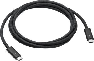 Apple Thunderbolt 4 Pro kabel (1 8 Meter)