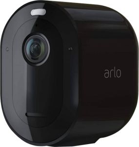 Arlo Pro 4 Beveiligingscamera Zwart Single Pack
