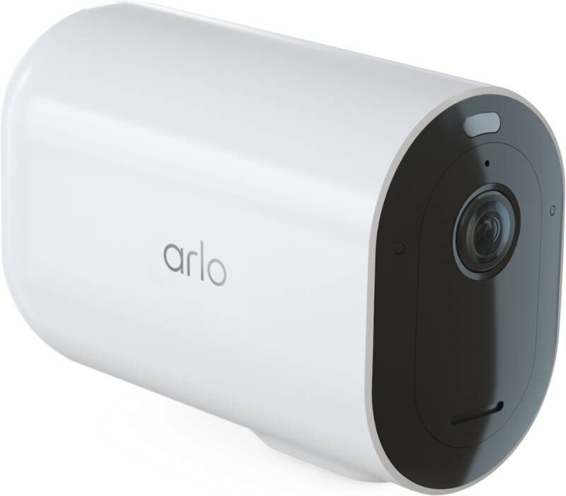 Arlo Pro 4 XL Beveiligingscamera Wit Single Pack