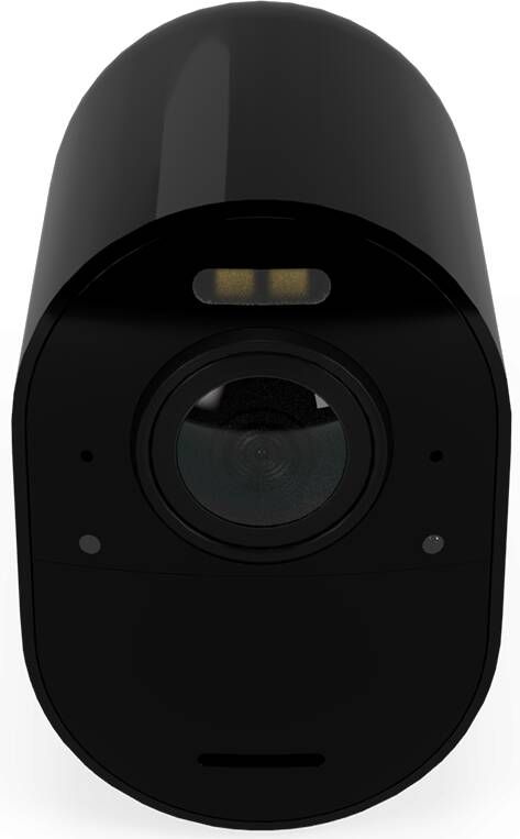 Arlo Ultra 2 Beveiligingscamera 4K Zwart uitbreiding