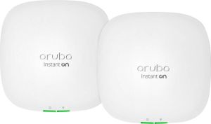 Aruba Networks Aruba Instant On AP22 2-pack met stroomadapter