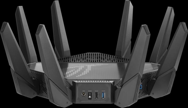 ASUS Rapture GT-AX11000 Pro