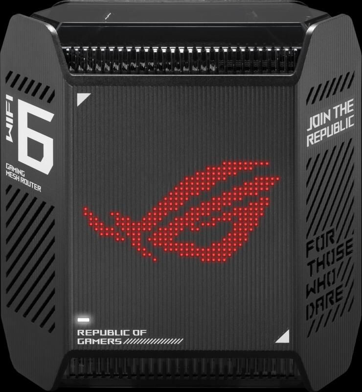ASUS ROG Rapture GT6 Zwart
