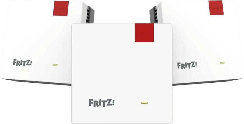 AVM FRITZ! FRITZ!Mesh Set 1600 3-pack