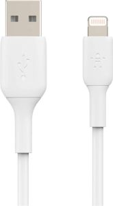 Belkin Usb A naar Lightning Kabel 1m Kunststof Wit