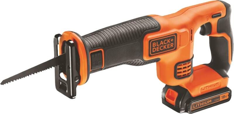 BLACK+DECKER BDCR18E1-QW