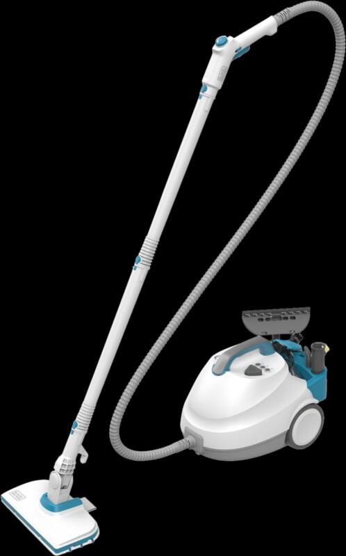 BLACK+DECKER 2300W Steam Ultra 14 accessoires