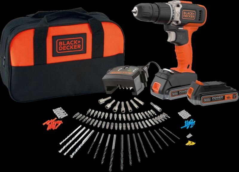 BLACK+DECKER BCD0032S120-QW