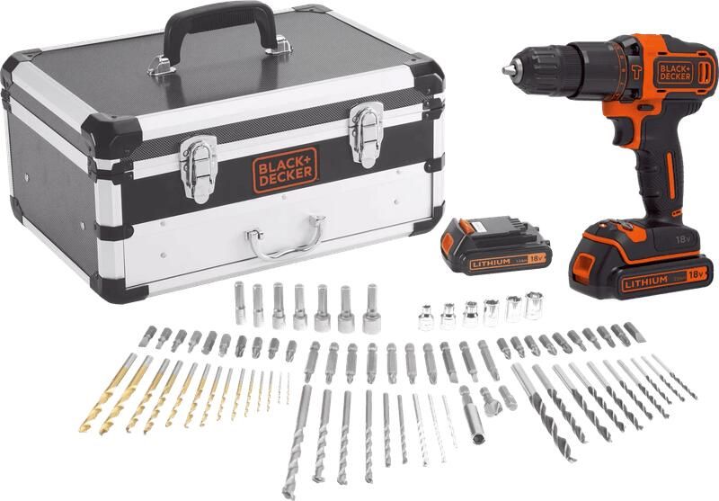 BLACK+DECKER BDC718AS2F-QW