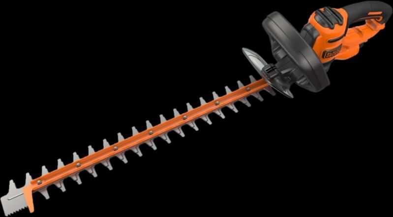 Black+Decker BEHTS451 550W 60cm Heggenschaar met Sawblade BEHTS451-QS