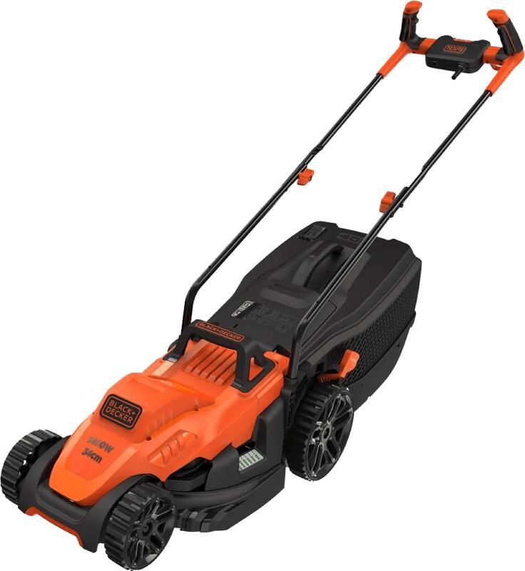 BLACK+DECKER BEMW461BH-QS