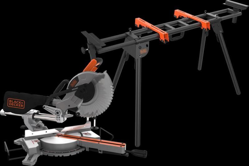 BLACK+DECKER BES700-QS + Onderstel