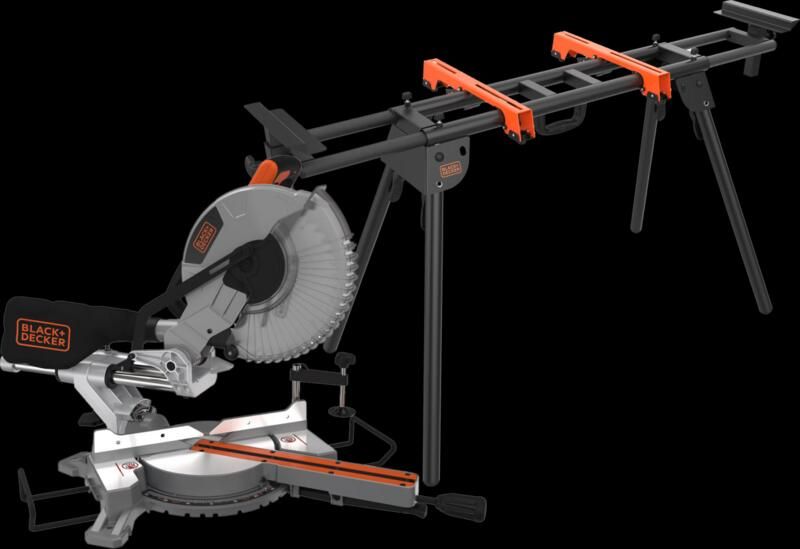 BLACK+DECKER BES710-QS + Onderstel