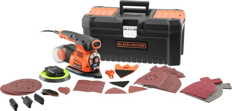 BLACK+DECKER KA280LKA-QS