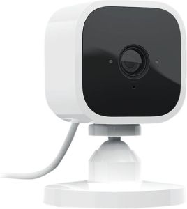 Blink Mini Indoor IP camera Wit