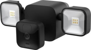 Blink Outdoor + Floodlight (Black)
