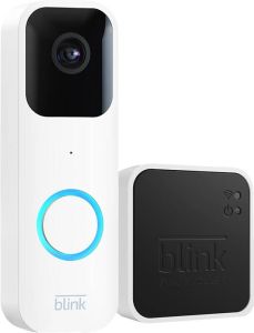 Blink Video Doorbell Wit + Sync Module