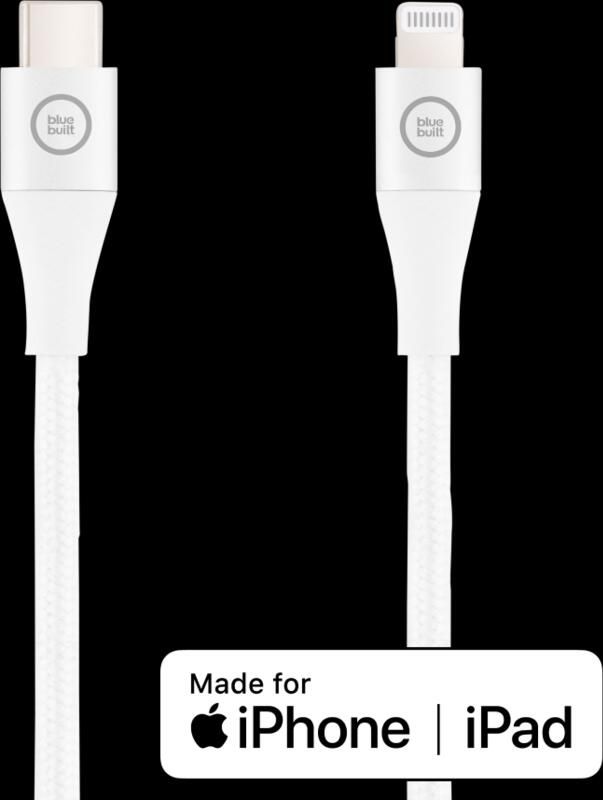 BlueBuilt Lightning Kabel 3m