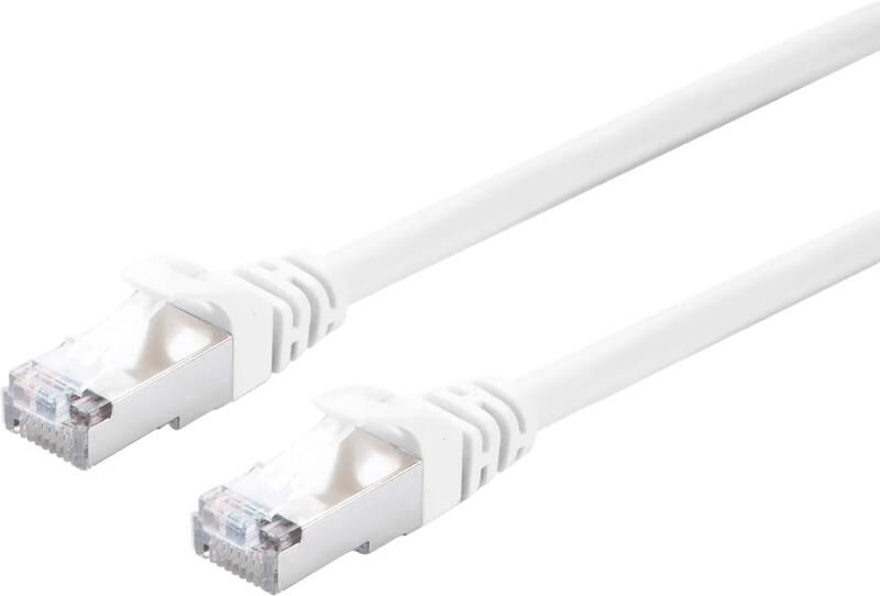 BlueBuilt Netwerkkabel FTP CAT6 1 meter wit