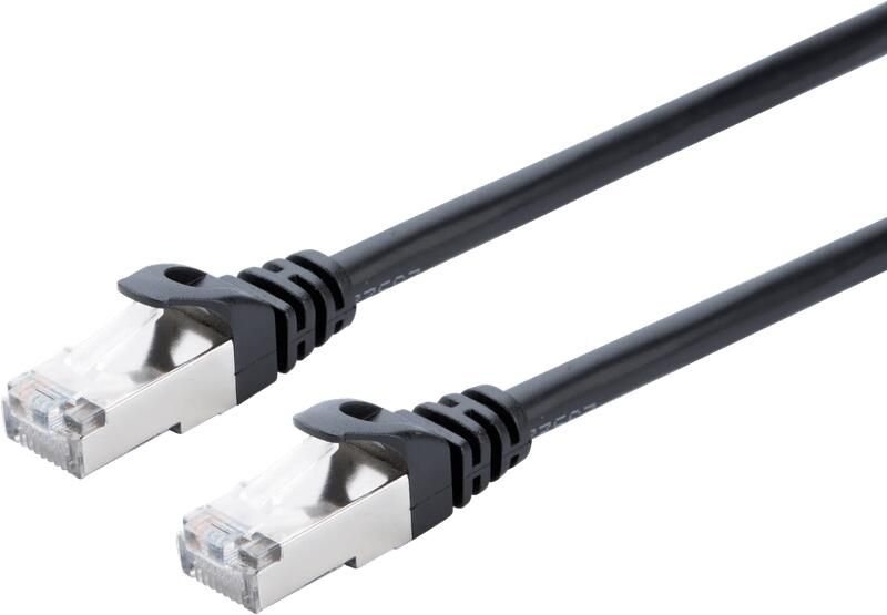BlueBuilt Netwerkkabel FTP CAT6 3 meter zwart
