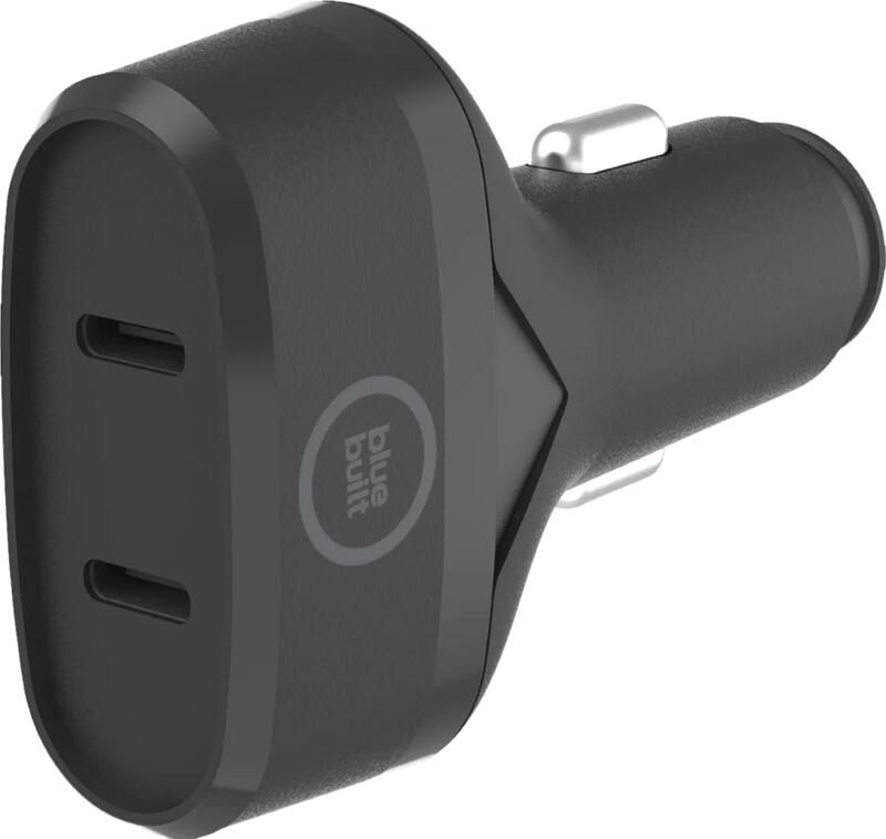 BlueBuilt Usb C Autolader 45W