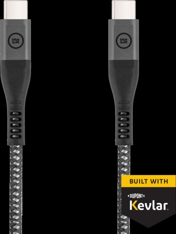 BlueBuilt Usb C kabel 1 5m