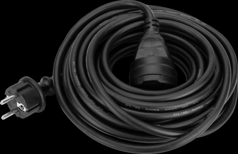 BlueBuilt Verlengkabel IP44 25m