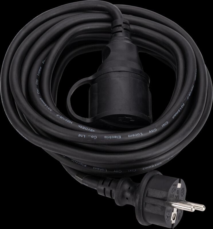 BlueBuilt Verlengkabel IP44 5m