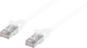 BlueBuilt Netwerkkabel FTP CAT6 3 meter wit