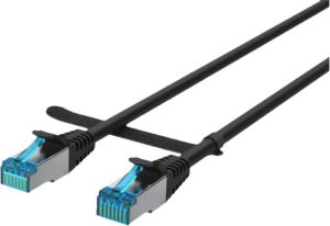 BlueBuilt Netwerkkabel STP CAT6 10 meter zwart