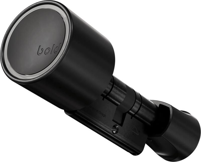 Bold Elite Smart Lock SX33 Zwart