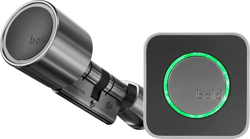 Bold Elite Smart Lock SX45 Zilver + Connect