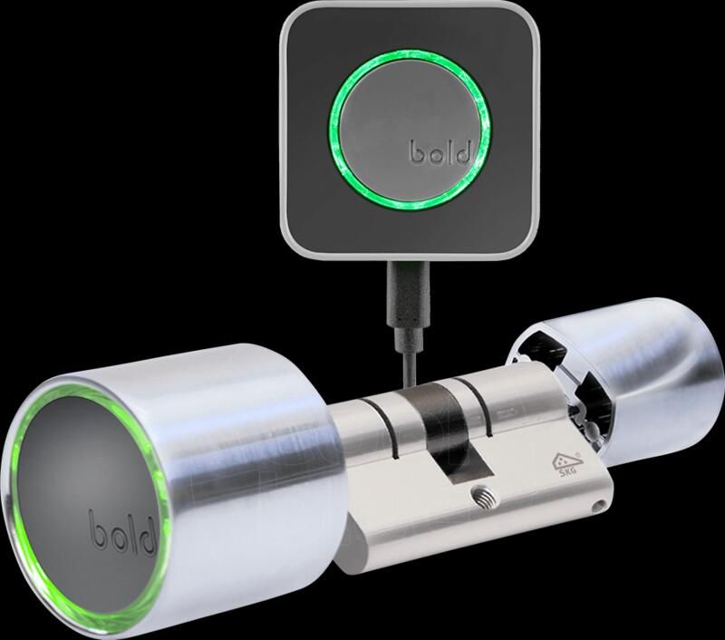 Bold Smart Lock SX-53 + Connect bridge