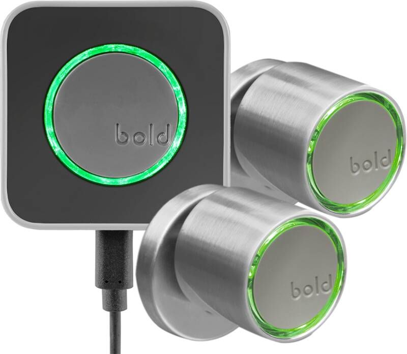 Bold Smart Lock SX-33 Duo pack + connect