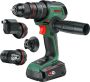 Bosch Groen AdvancedImpact 18V-80 QuickSnap | Accu Klopboormachine | Zonder accu en lader | In doos 06039E2100 - Thumbnail 2
