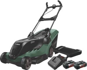 Bosch AdvancedRotak 36-690 incl. 4 0 Ah Accu (2x)