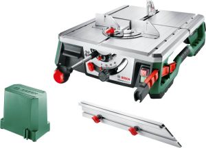 Bosch Groen AdvancedTableCut 52 Tafelzaag | 550 W | 8.200 min-1 | Incl. accessoires